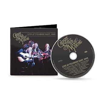 Amazon.co.jp: LIVE AT FILLMORE EAST, 1969: ミュージック